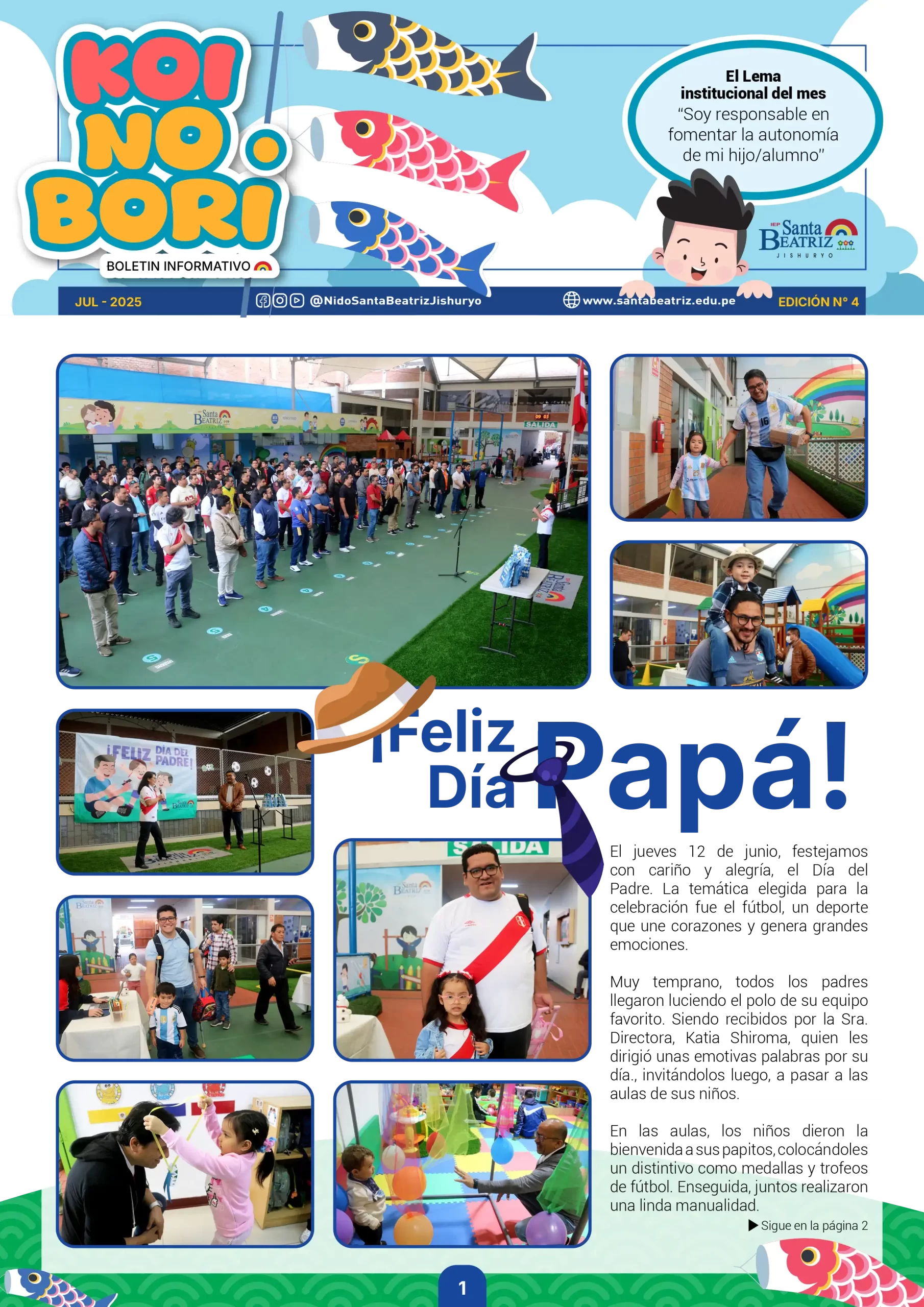Boletin Koinobori Julio 2025-1
